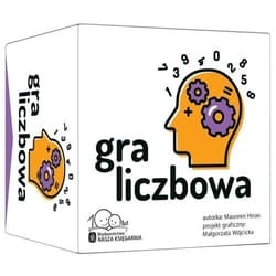 Gra liczbowa - Maureen Hiron