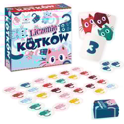 Galeria - zdjęcie nr. 2 - Gra Liczenie Kotków