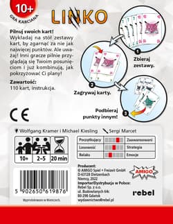 Galeria - zdjęcie nr. 2 - Gra Linko