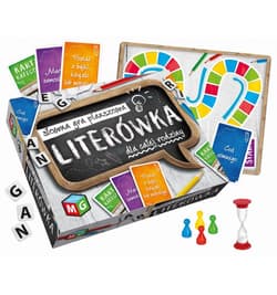 Galeria - zdjęcie nr. 2 - Gra Literówka