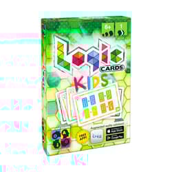Gra Logic Cards Kids