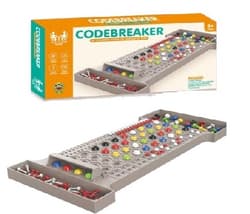 Gra logiczna Mastermind łamanie kodu