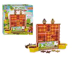 Gra logiczna Tunel świstaków