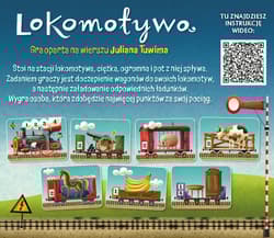 Galeria - zdjęcie nr. 2 - Gra Lokomotywa Między wierszami