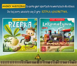 Galeria - zdjęcie nr. 3 - Gra Lokomotywa Między wierszami