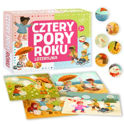 Galeria - zdjęcie nr. 2 - Gra Loteryjka Cztery Pory Roku