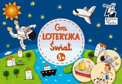 Gra Loteryjka Świat 3+