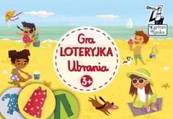 Gra Loteryjka Ubrania 3+