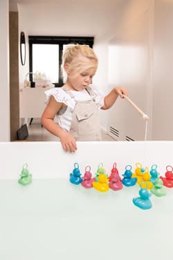 Galeria - zdjęcie nr. 2 - Gra Łowimy kaczuszki koralowe Scratch