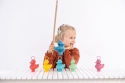 Galeria - zdjęcie nr. 3 - Gra Łowimy kaczuszki koralowe Scratch