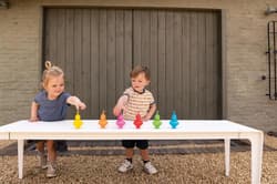 Galeria - zdjęcie nr. 2 - Gra Łowimy kaczuszki tęczowe Scratch