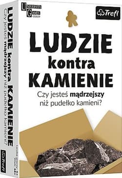 Gra Ludzie kontra kamienie Czy jesteś mądrzejszy niż pudełko kamieni?