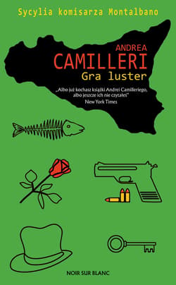 Gra luster - ebook - Andrea Camilleri