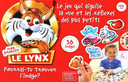 Galeria - zdjęcie nr. 5 - Gra Lynx 36 Mój pierwszy Ryś 110098