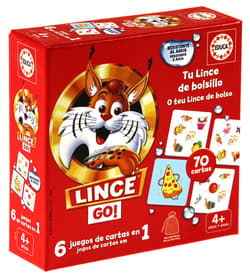 Gra Lynx GO!  Ryś 70 wersja podróżna