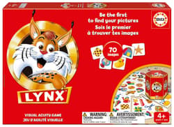 Gra Lynx Junior! Ryś 70 wersja dla dzieci