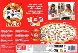Galeria - zdjęcie nr. 2 - Gra Lynx Junior! Ryś 70 wersja dla dzieci