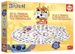 Gra Lynx STICH! Ryś 150