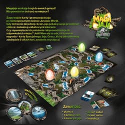 Galeria - zdjęcie nr. 4 - Gra Magajaja Jurassic World 02902