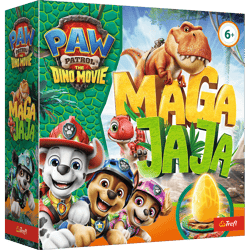 Gra Magajaja Paw Patrol Dino Movie 3150