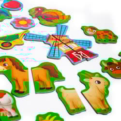 Galeria - zdjęcie nr. 2 - Gra magnetyczna Farma RK2140-02