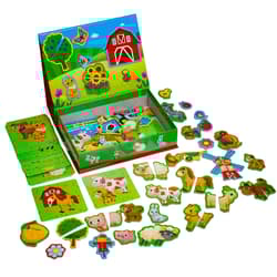 Galeria - zdjęcie nr. 3 - Gra magnetyczna Farma RK2140-02