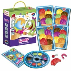 Galeria - zdjęcie nr. 2 - Gra Magnetyczna lody rk2020-04