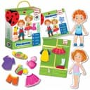 Galeria - zdjęcie nr. 3 - Gra Magnetyczna modnisie rk 4010-02