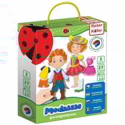 Gra Magnetyczna modnisie rk 4010-02