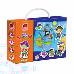 Gra Magnetyczna piraci rk2060-06