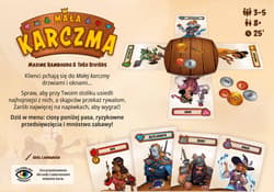 Galeria - zdjęcie nr. 2 - Gra Mała karczma