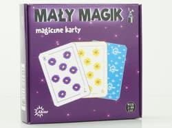 Galeria - zdjęcie nr. 2 - Gra Mały Magik 18 trików