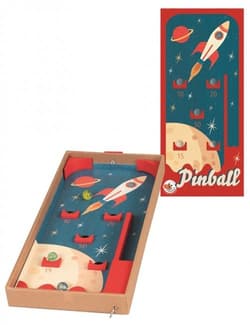 Gra manualna mini Pinball EgmontToys