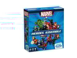 Gra Marvel Heroes Assemble SHUFFLE