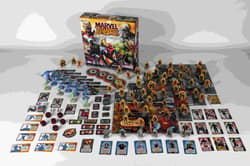 Galeria - zdjęcie nr. 2 - Gra Marvel Zombies Rewolucja Bohaterów
