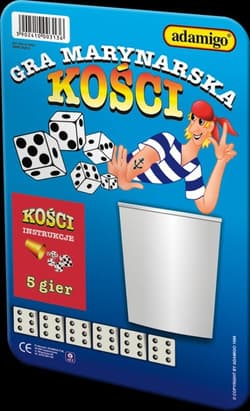 Gra marynarska Kości