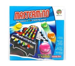 Gra Mastermind
