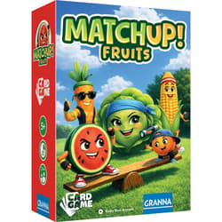 Gra MatchUp! Fruits