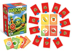 Galeria - zdjęcie nr. 2 - Gra MatchUp! Fruits