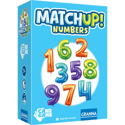 Gra MatchUp! Numbers