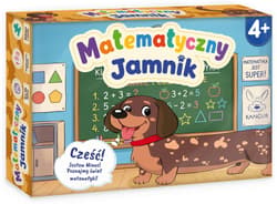 Gra Matematyczny Jamnik