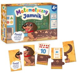 Galeria - zdjęcie nr. 2 - Gra Matematyczny Jamnik