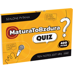 Gra Matura to bzdura 30071