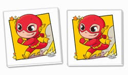 Galeria - zdjęcie nr. 2 - Gra memo DC Super friends