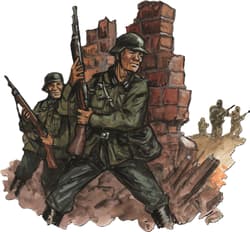 Galeria - zdjęcie nr. 3 - Gra Memoir '44 edycja polska