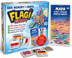 Galeria - zdjęcie nr. 5 - Gra Memory Flagi Europy