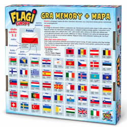 Galeria - zdjęcie nr. 3 - Gra Memory Flagi Europy