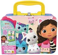 Gra Memory w Walizce Koci Domek Gabi