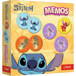 Gra Memos Lilo&Stitch 02899