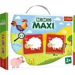 GRA Memos Maxi Zwierzęta na farmie 02266